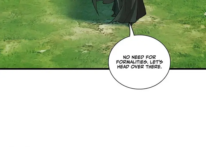 Strength Through Adversity, My Cultivation Knows No Limits Chapter 49 Page 37