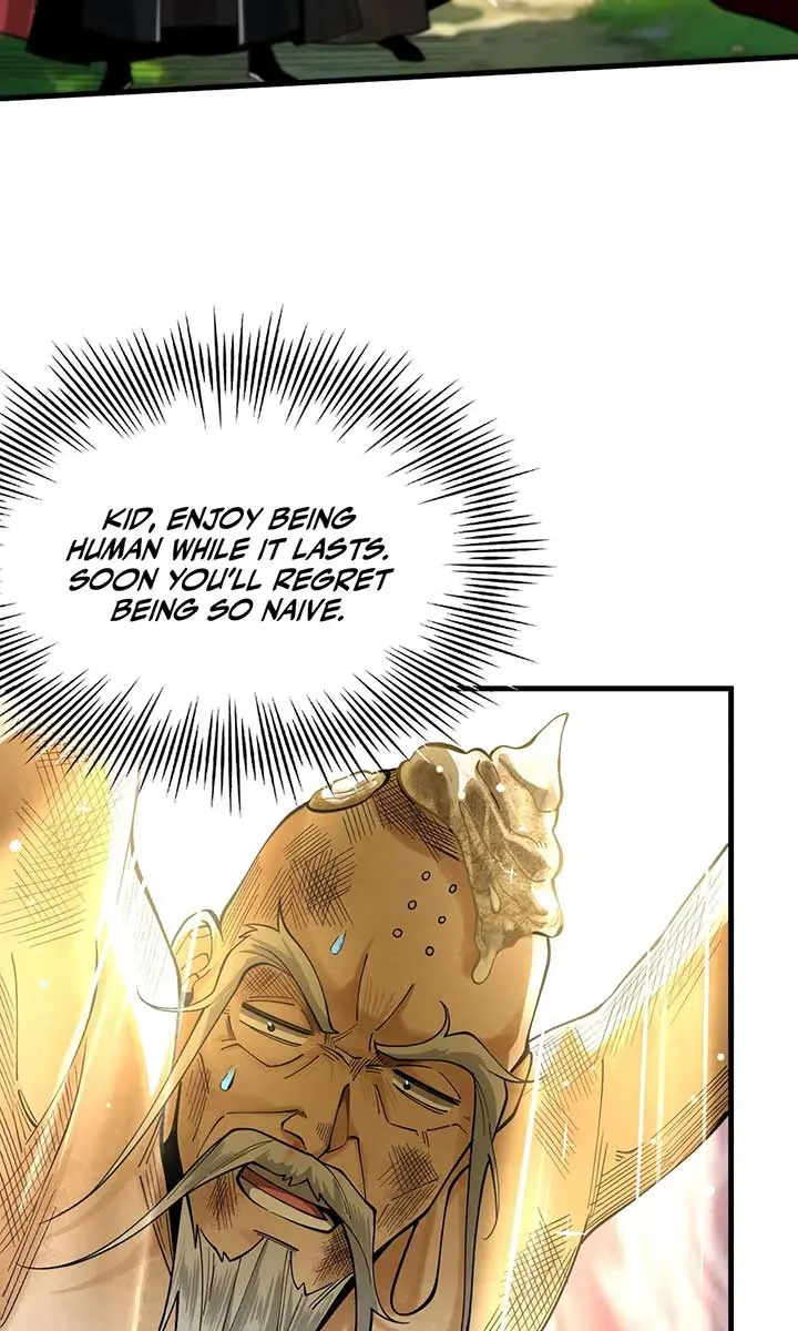 Strength Through Adversity, My Cultivation Knows No Limits Chapter 49 Page 48