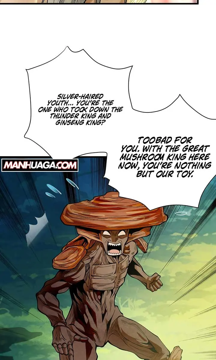 Strength Through Adversity, My Cultivation Knows No Limits Chapter 49 Page 49