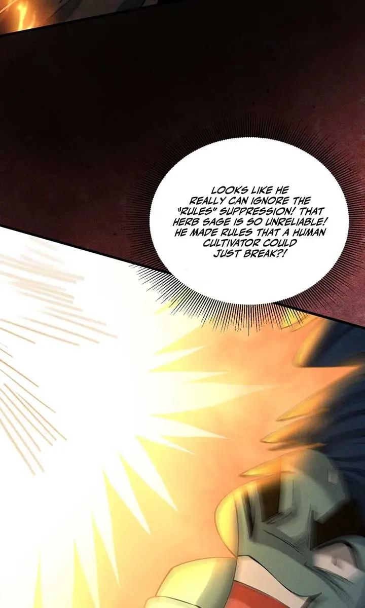 Strength Through Adversity, My Cultivation Knows No Limits Chapter 50 Page 13