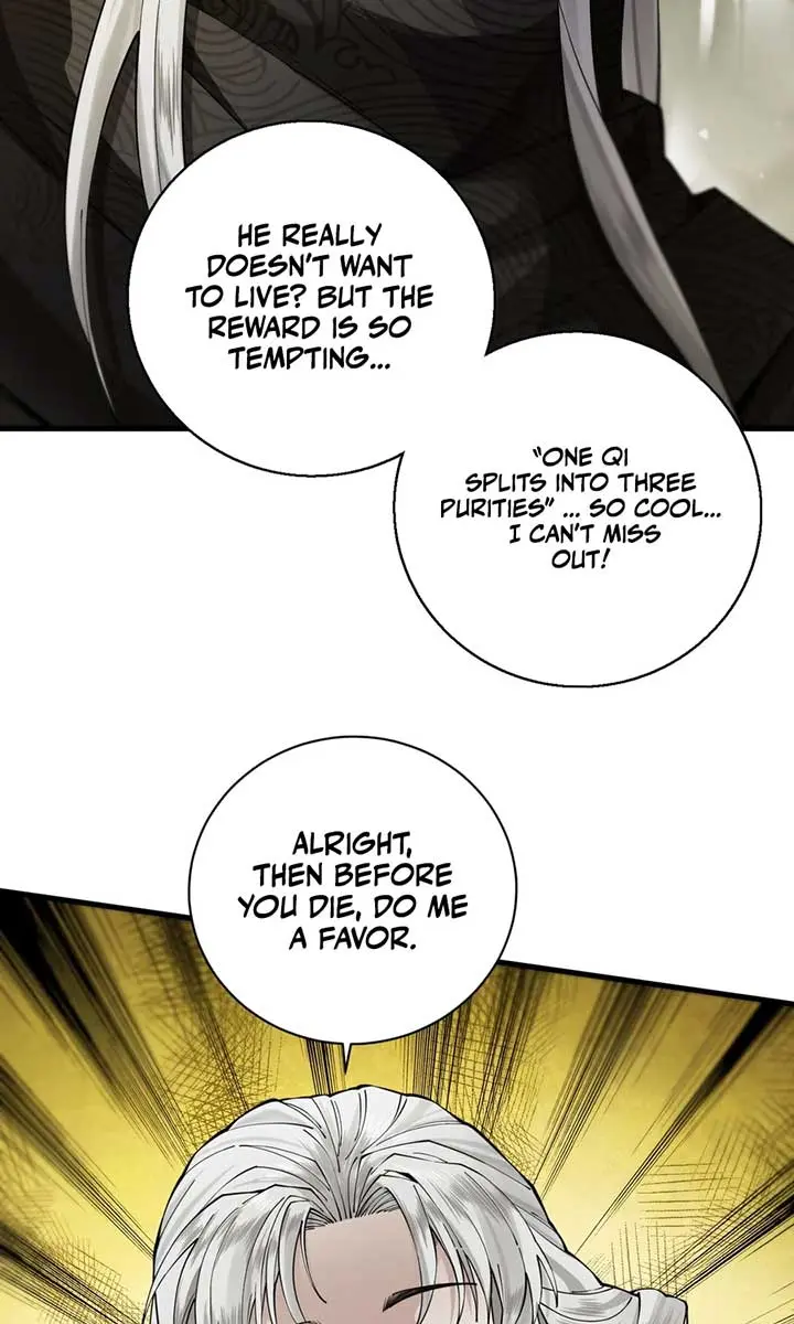 Strength Through Adversity, My Cultivation Knows No Limits Chapter 50 Page 33