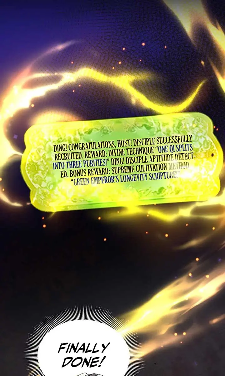 Strength Through Adversity, My Cultivation Knows No Limits Chapter 50 Page 46