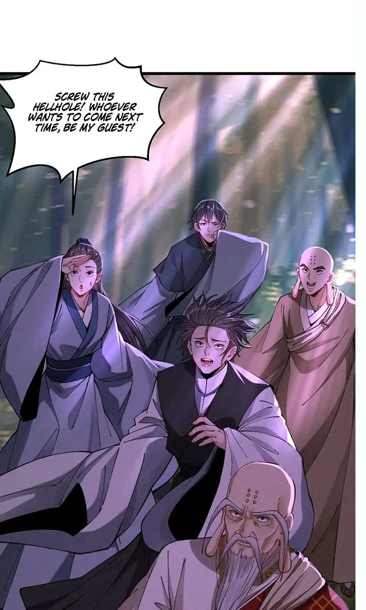 Strength Through Adversity, My Cultivation Knows No Limits Chapter 50 Page 90