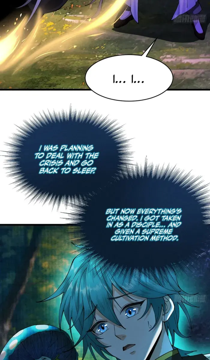 Strength Through Adversity, My Cultivation Knows No Limits Chapter 51 Page 8