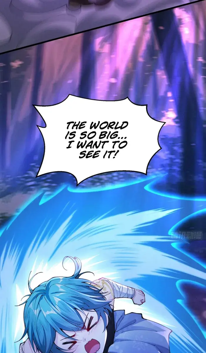 Strength Through Adversity, My Cultivation Knows No Limits Chapter 51 Page 17