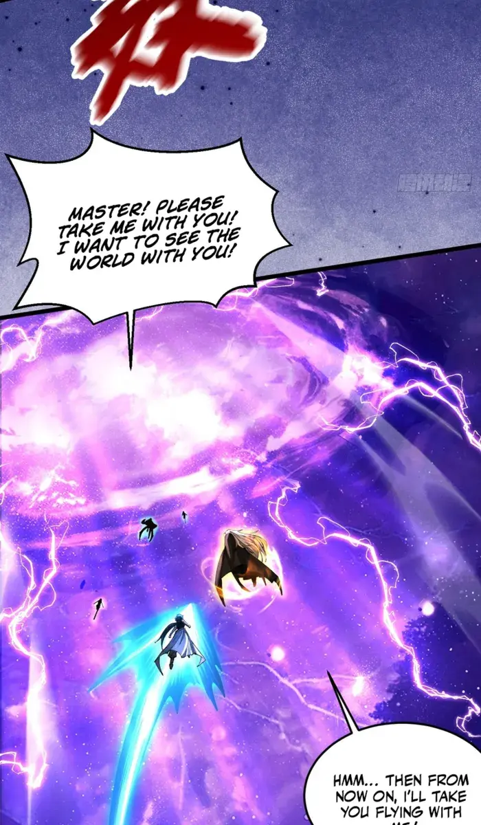 Strength Through Adversity, My Cultivation Knows No Limits Chapter 51 Page 19