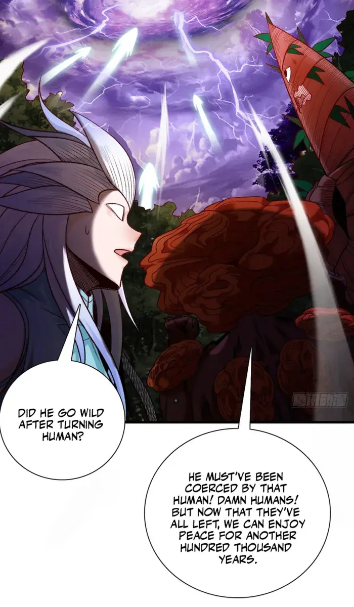 Strength Through Adversity, My Cultivation Knows No Limits Chapter 51 Page 21