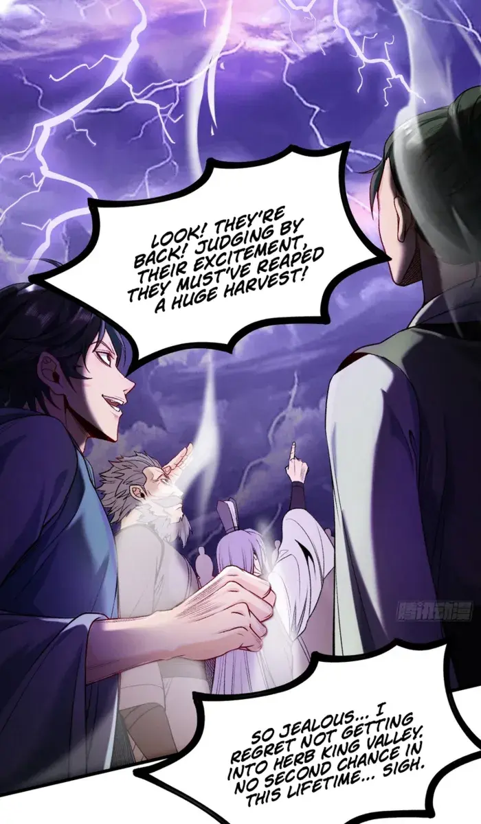 Strength Through Adversity, My Cultivation Knows No Limits Chapter 51 Page 23