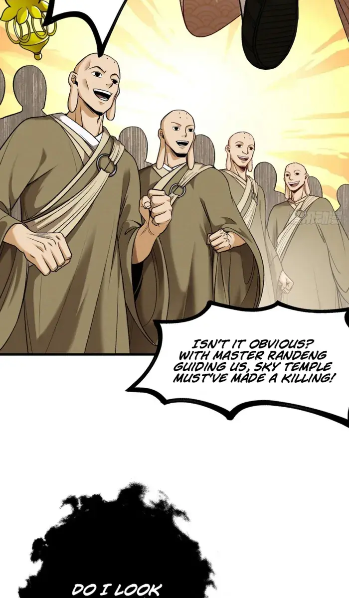 Strength Through Adversity, My Cultivation Knows No Limits Chapter 51 Page 28
