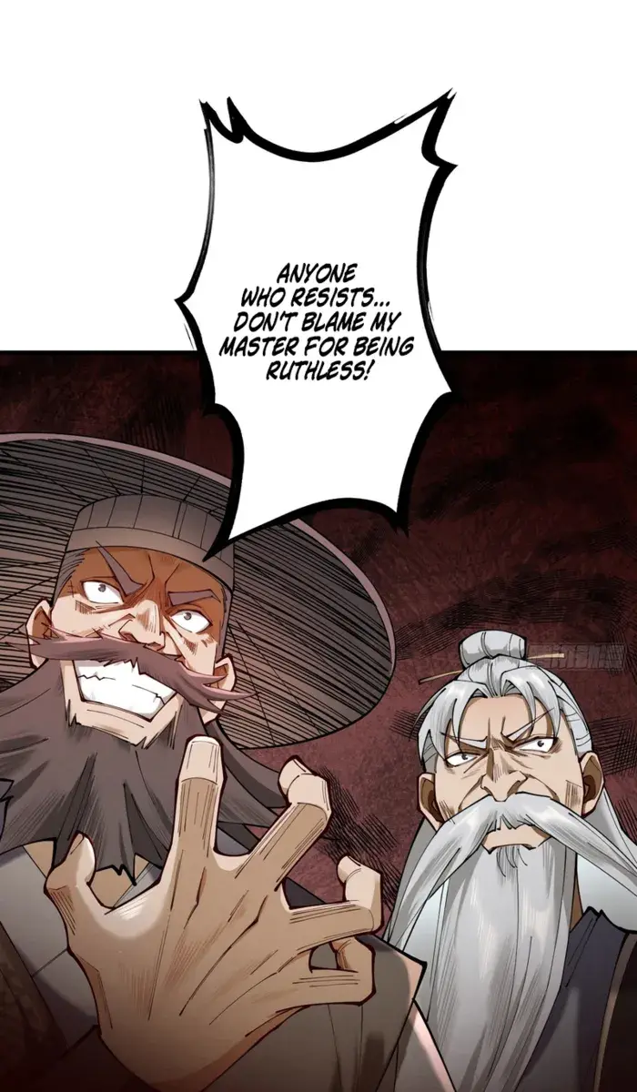 Strength Through Adversity, My Cultivation Knows No Limits Chapter 51 Page 33