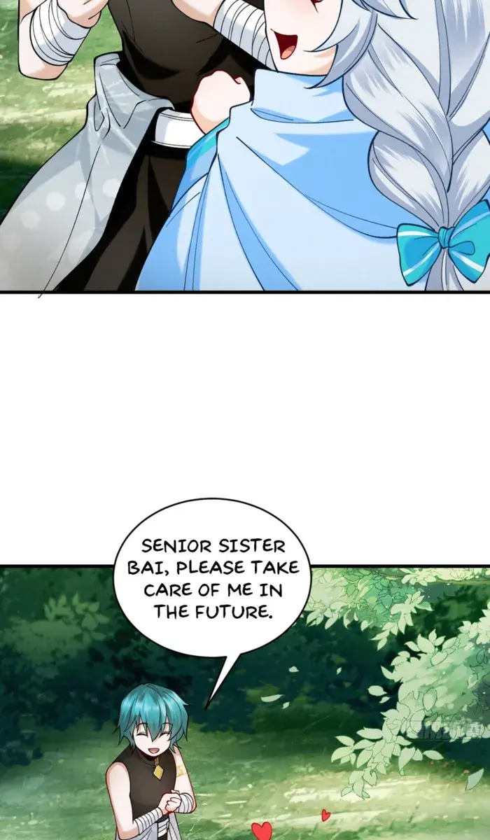 Strength Through Adversity, My Cultivation Knows No Limits Chapter 51 Page 46