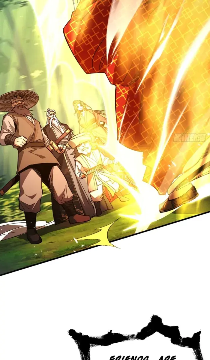 Strength Through Adversity, My Cultivation Knows No Limits Chapter 51 Page 52