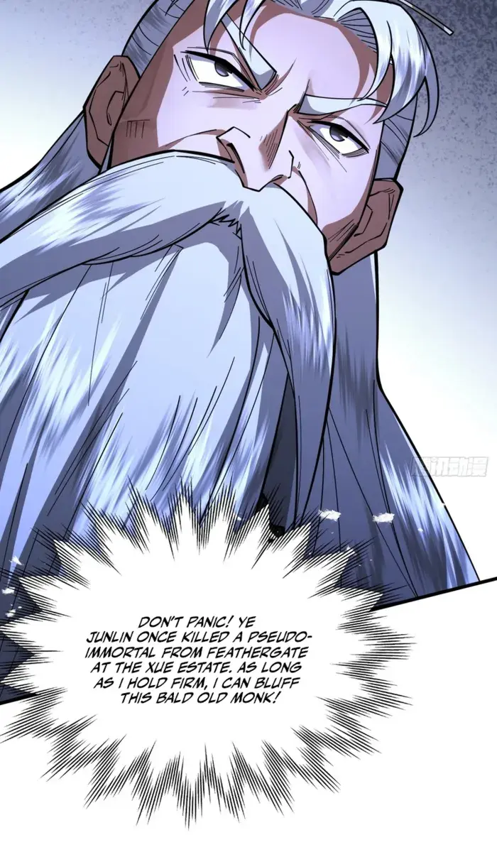 Strength Through Adversity, My Cultivation Knows No Limits Chapter 51 Page 56