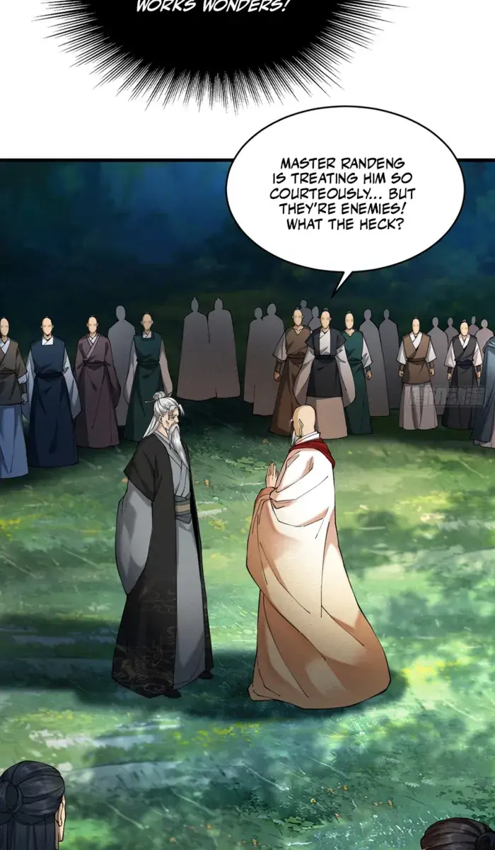 Strength Through Adversity, My Cultivation Knows No Limits Chapter 51 Page 65