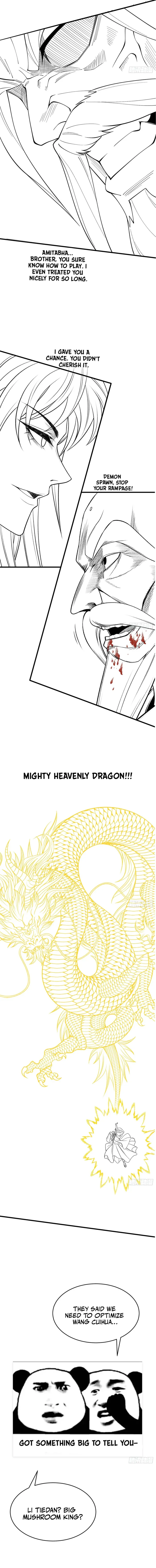 Strength Through Adversity, My Cultivation Knows No Limits Chapter 51 Page 86