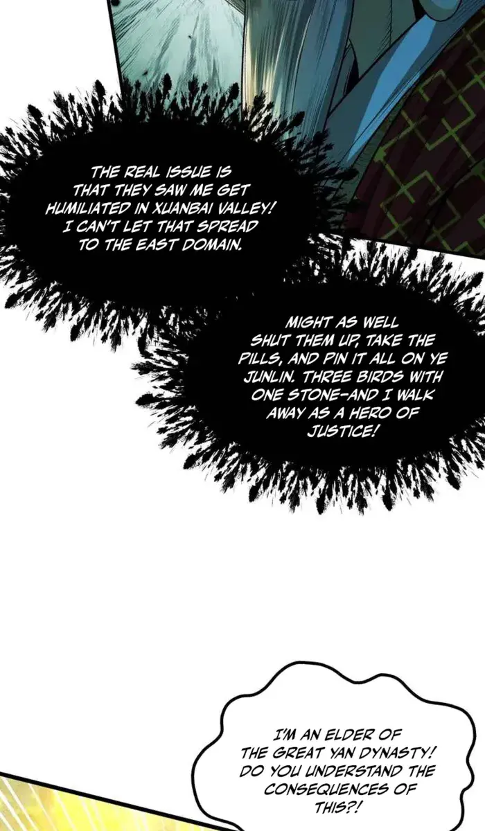 Strength Through Adversity, My Cultivation Knows No Limits Chapter 52 Page 8