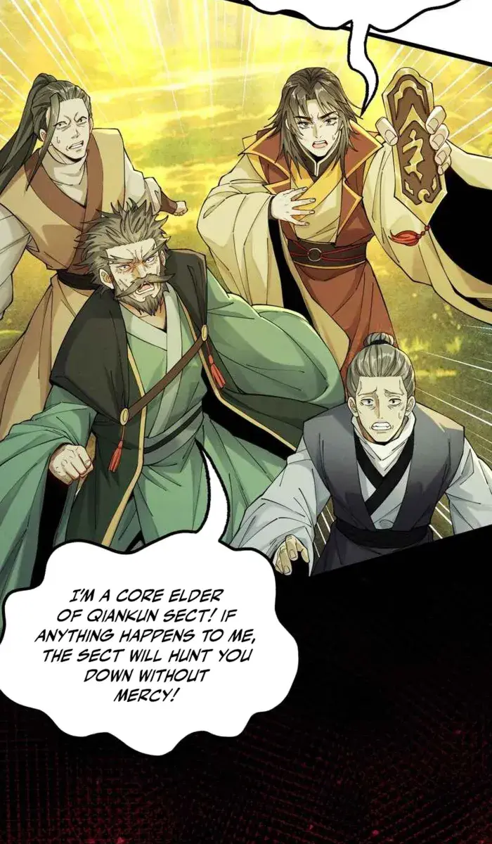 Strength Through Adversity, My Cultivation Knows No Limits Chapter 52 Page 9