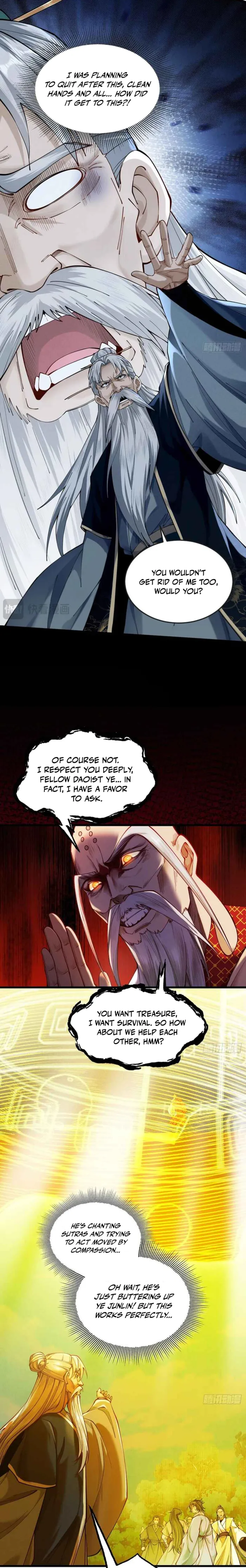 Strength Through Adversity, My Cultivation Knows No Limits Chapter 52 Page 17