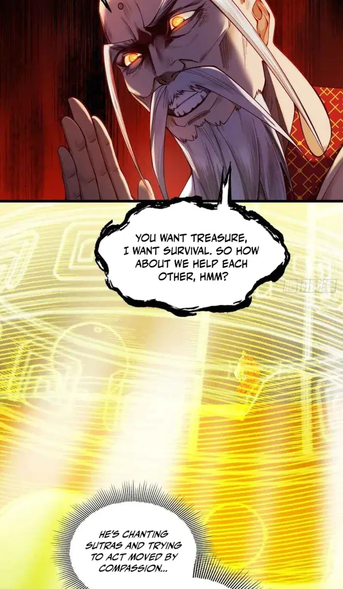Strength Through Adversity, My Cultivation Knows No Limits Chapter 52 Page 20