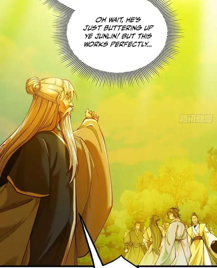 Strength Through Adversity, My Cultivation Knows No Limits Chapter 52 Page 21