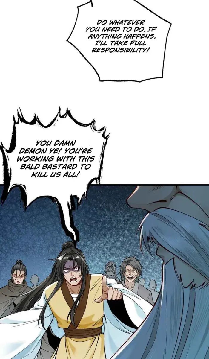 Strength Through Adversity, My Cultivation Knows No Limits Chapter 52 Page 23
