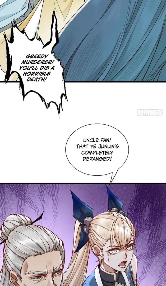 Strength Through Adversity, My Cultivation Knows No Limits Chapter 52 Page 24