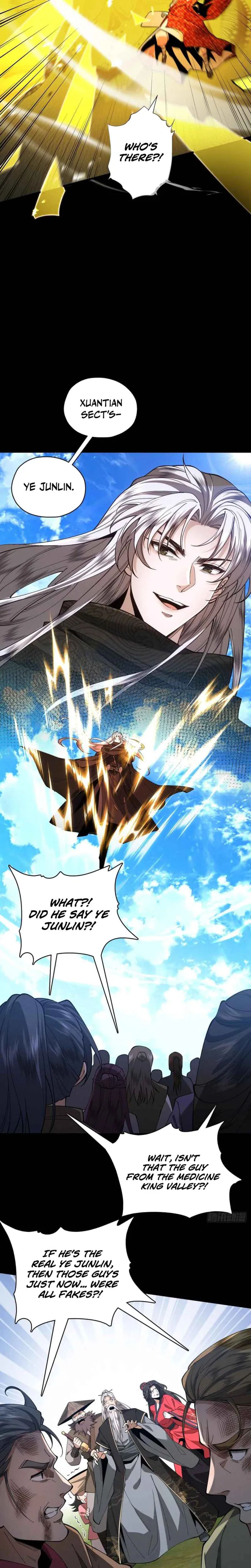 Strength Through Adversity, My Cultivation Knows No Limits Chapter 52 Page 42