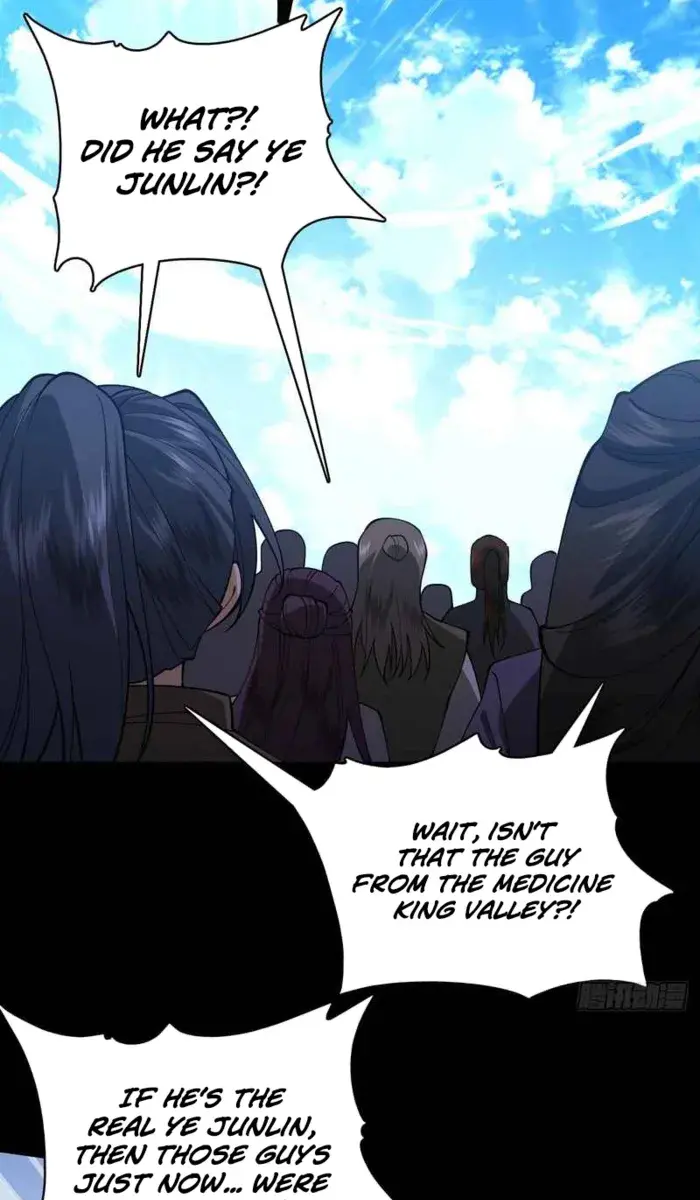 Strength Through Adversity, My Cultivation Knows No Limits Chapter 52 Page 45