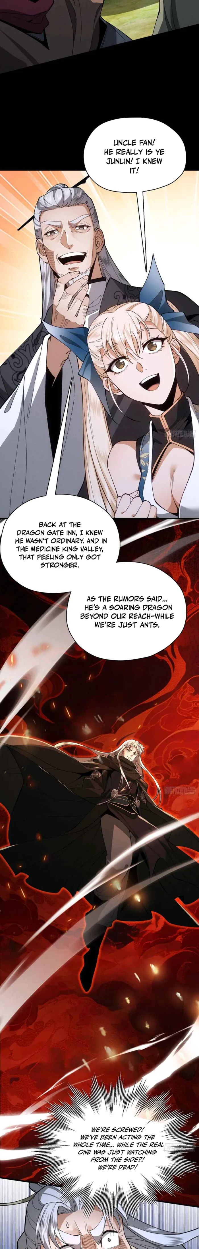 Strength Through Adversity, My Cultivation Knows No Limits Chapter 52 Page 47