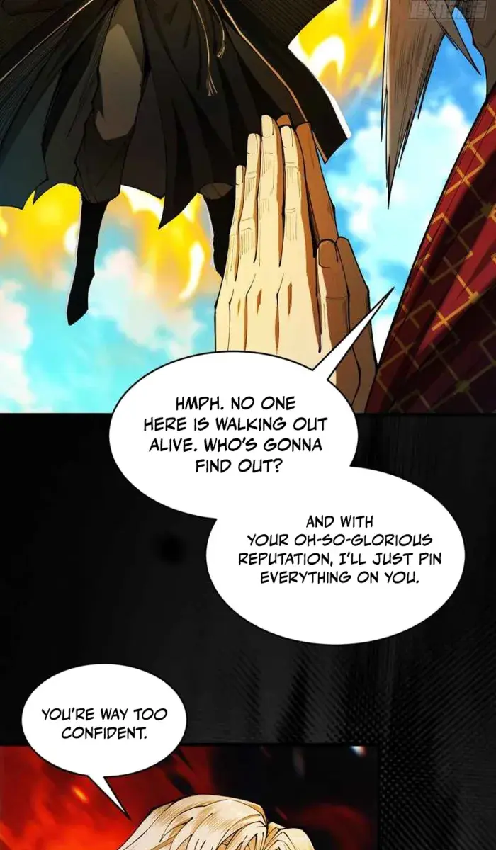 Strength Through Adversity, My Cultivation Knows No Limits Chapter 52 Page 58