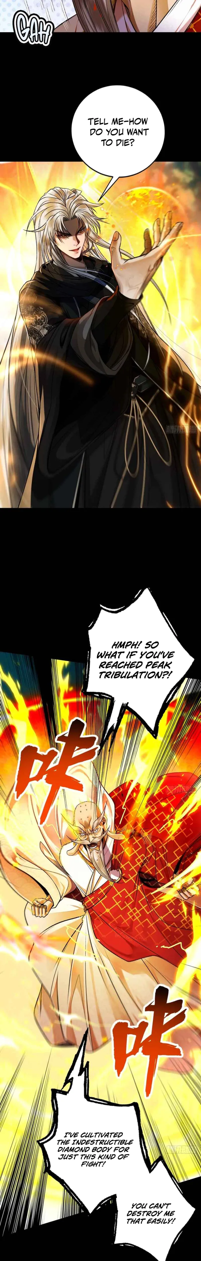 Strength Through Adversity, My Cultivation Knows No Limits Chapter 52 Page 77