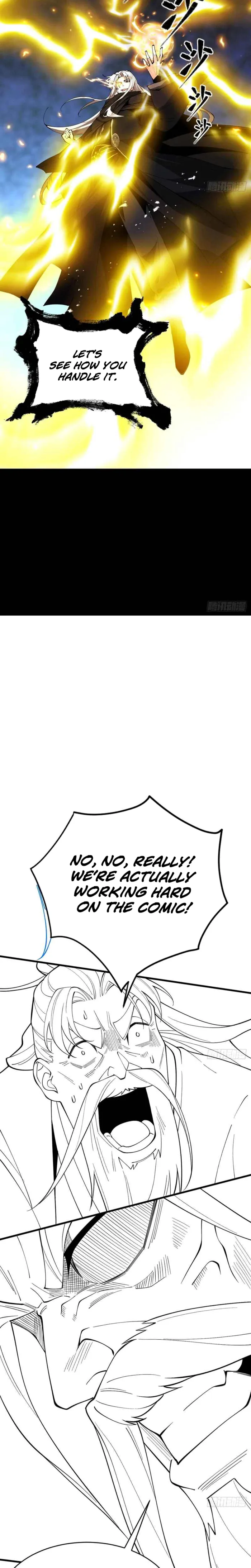 Strength Through Adversity, My Cultivation Knows No Limits Chapter 52 Page 137