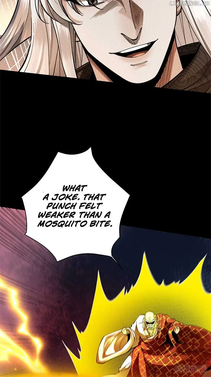 Strength Through Adversity, My Cultivation Knows No Limits Chapter 53 Page 5