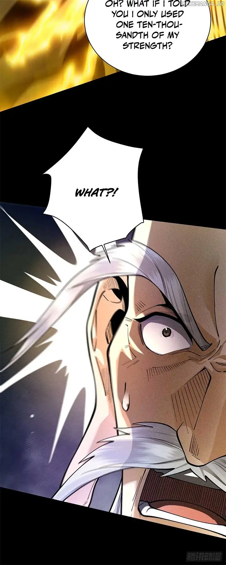 Strength Through Adversity, My Cultivation Knows No Limits Chapter 53 Page 7