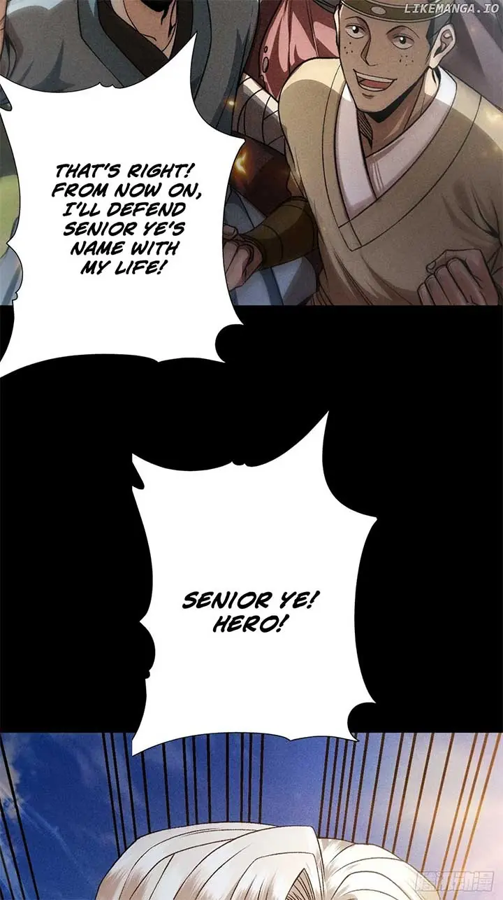 Strength Through Adversity, My Cultivation Knows No Limits Chapter 53 Page 18