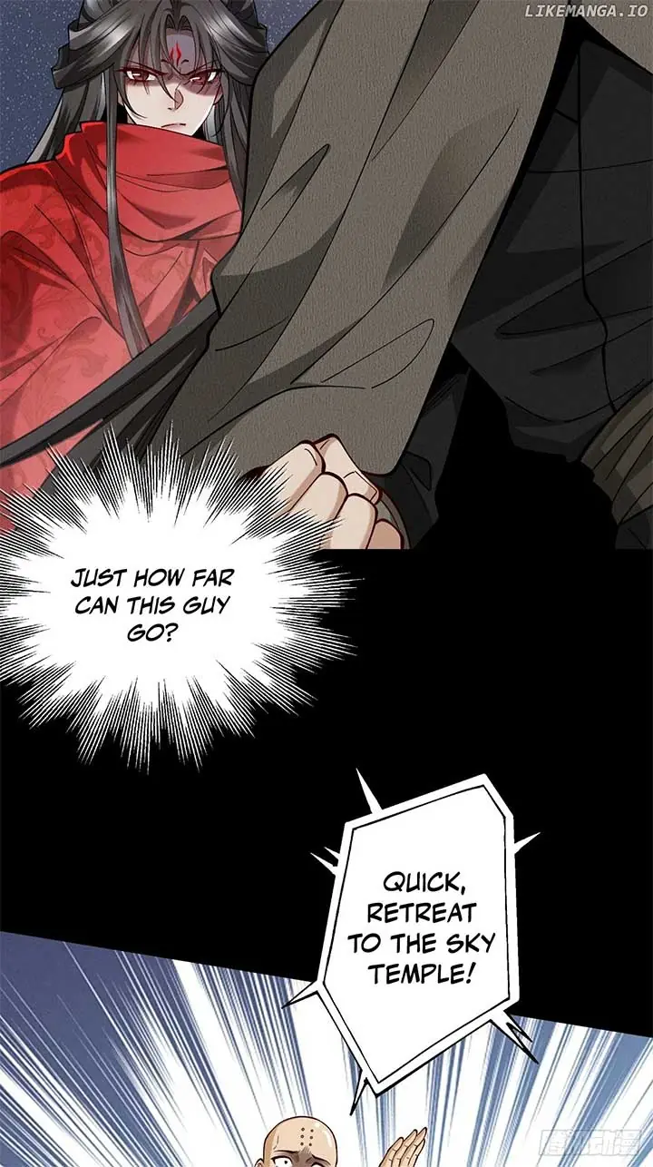 Strength Through Adversity, My Cultivation Knows No Limits Chapter 53 Page 23