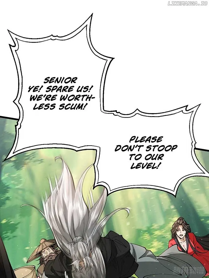 Strength Through Adversity, My Cultivation Knows No Limits Chapter 53 Page 32