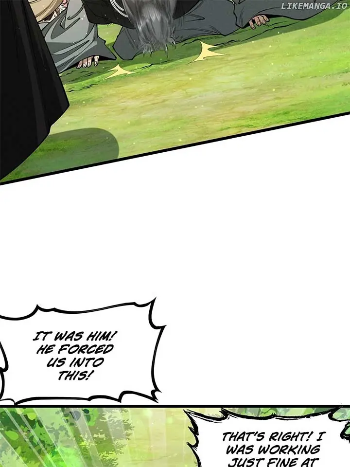 Strength Through Adversity, My Cultivation Knows No Limits Chapter 53 Page 33