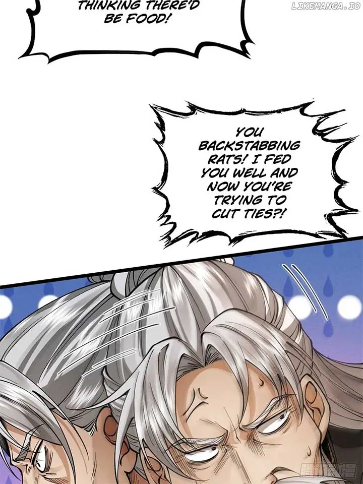 Strength Through Adversity, My Cultivation Knows No Limits Chapter 53 Page 35