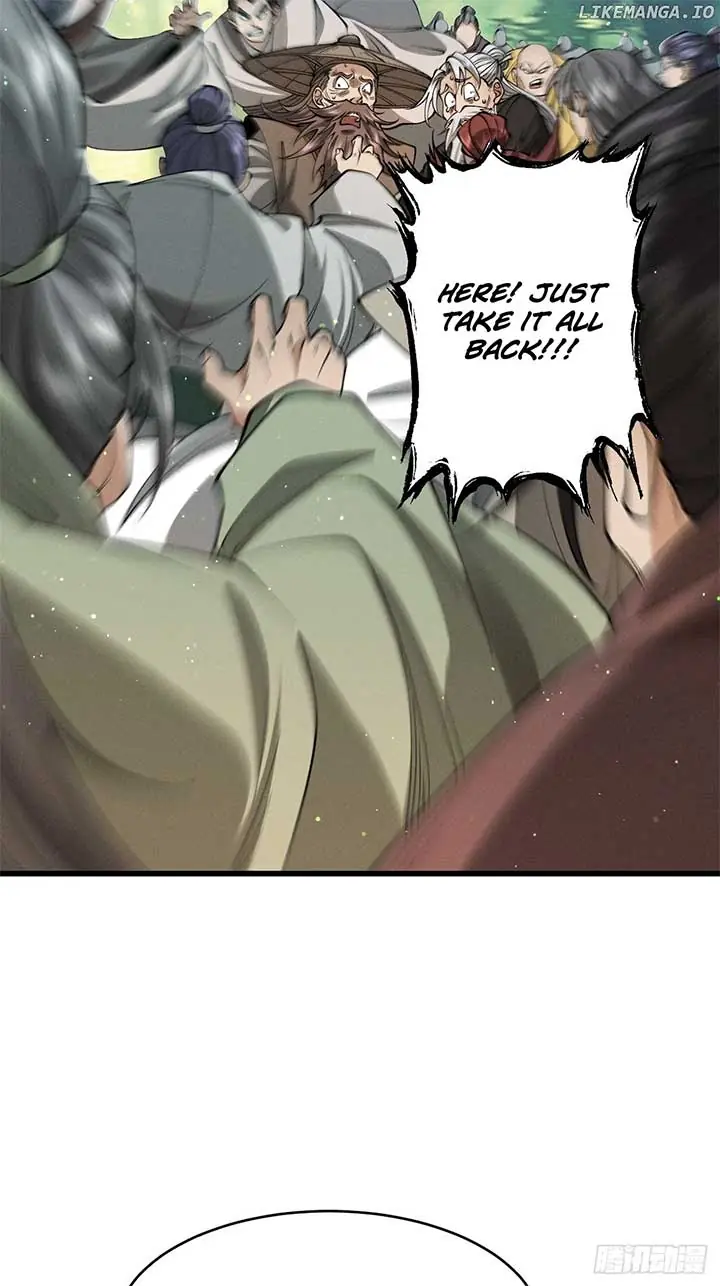 Strength Through Adversity, My Cultivation Knows No Limits Chapter 53 Page 41