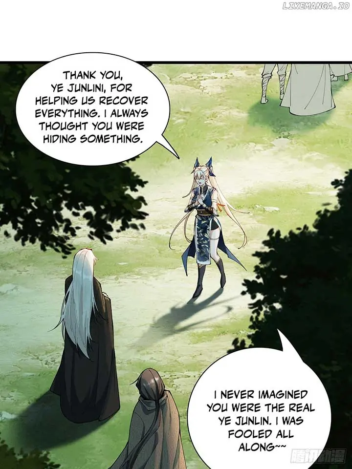 Strength Through Adversity, My Cultivation Knows No Limits Chapter 53 Page 43
