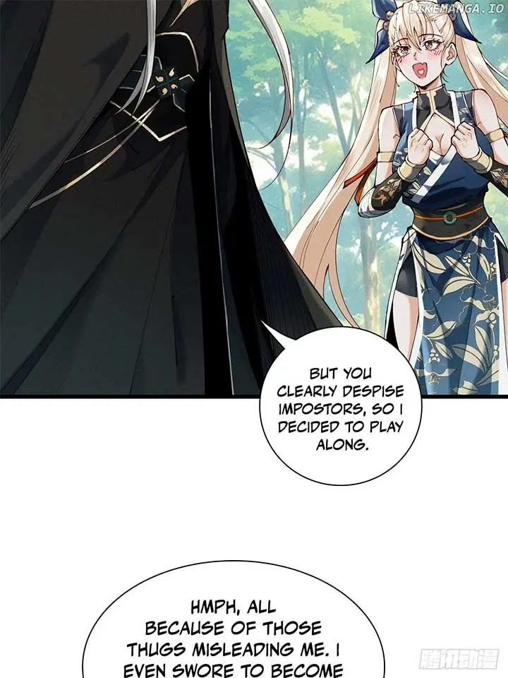 Strength Through Adversity, My Cultivation Knows No Limits Chapter 53 Page 45