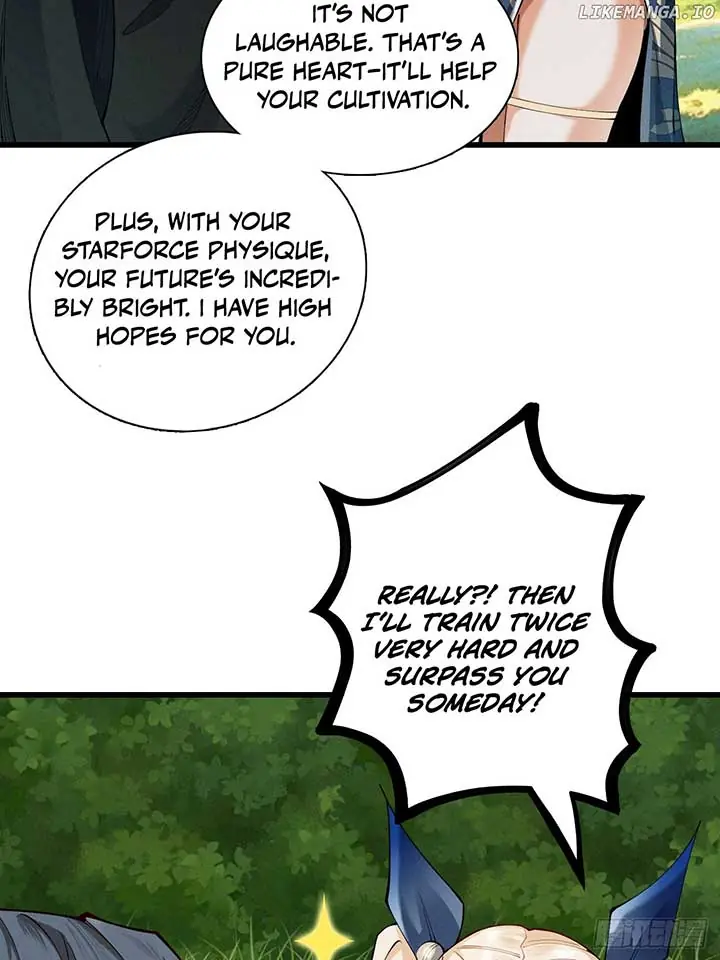 Strength Through Adversity, My Cultivation Knows No Limits Chapter 53 Page 47
