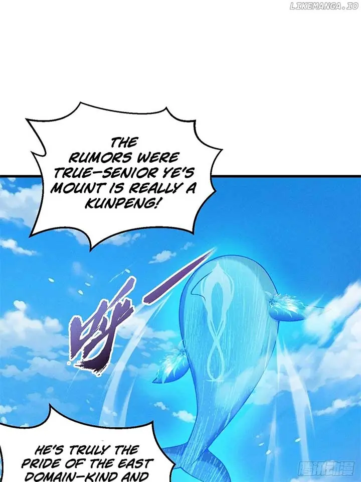 Strength Through Adversity, My Cultivation Knows No Limits Chapter 53 Page 55