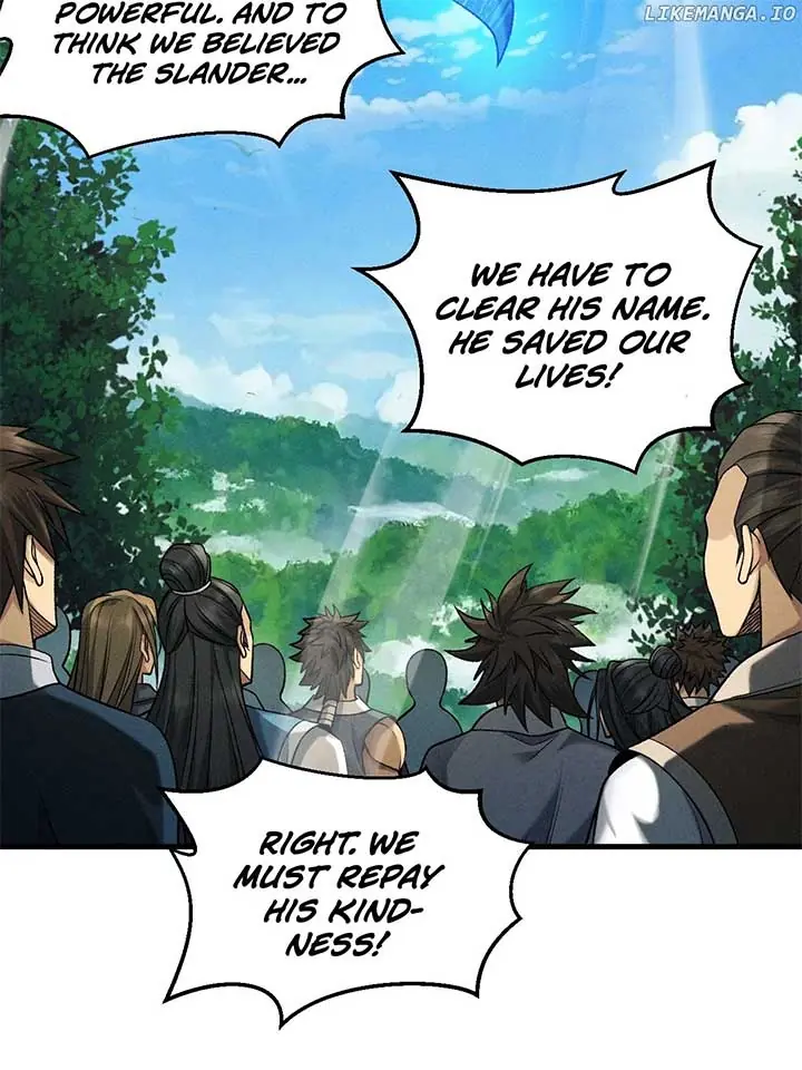 Strength Through Adversity, My Cultivation Knows No Limits Chapter 53 Page 56