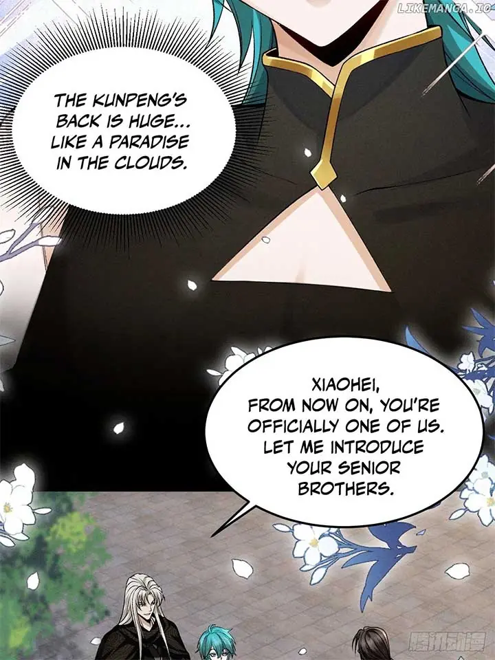 Strength Through Adversity, My Cultivation Knows No Limits Chapter 53 Page 65