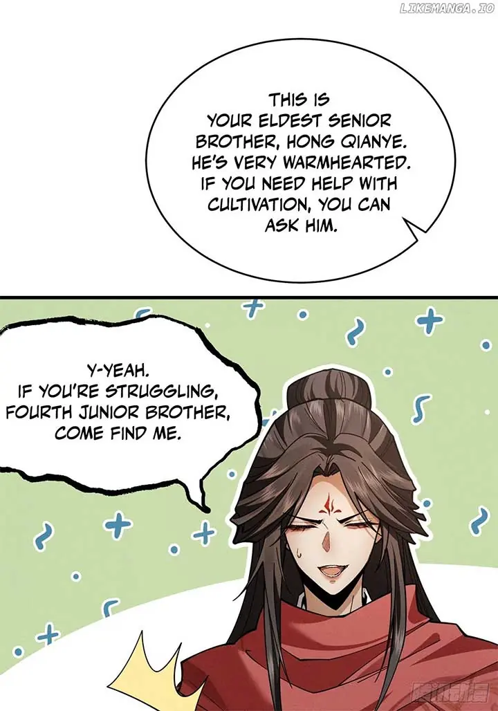 Strength Through Adversity, My Cultivation Knows No Limits Chapter 53 Page 67