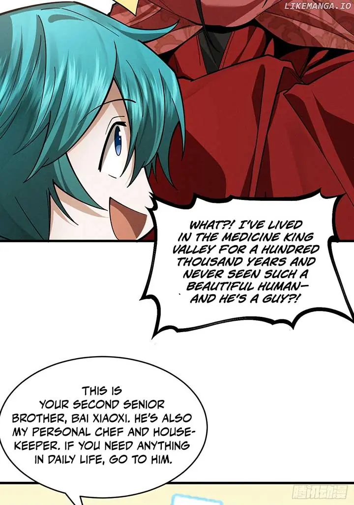 Strength Through Adversity, My Cultivation Knows No Limits Chapter 53 Page 68