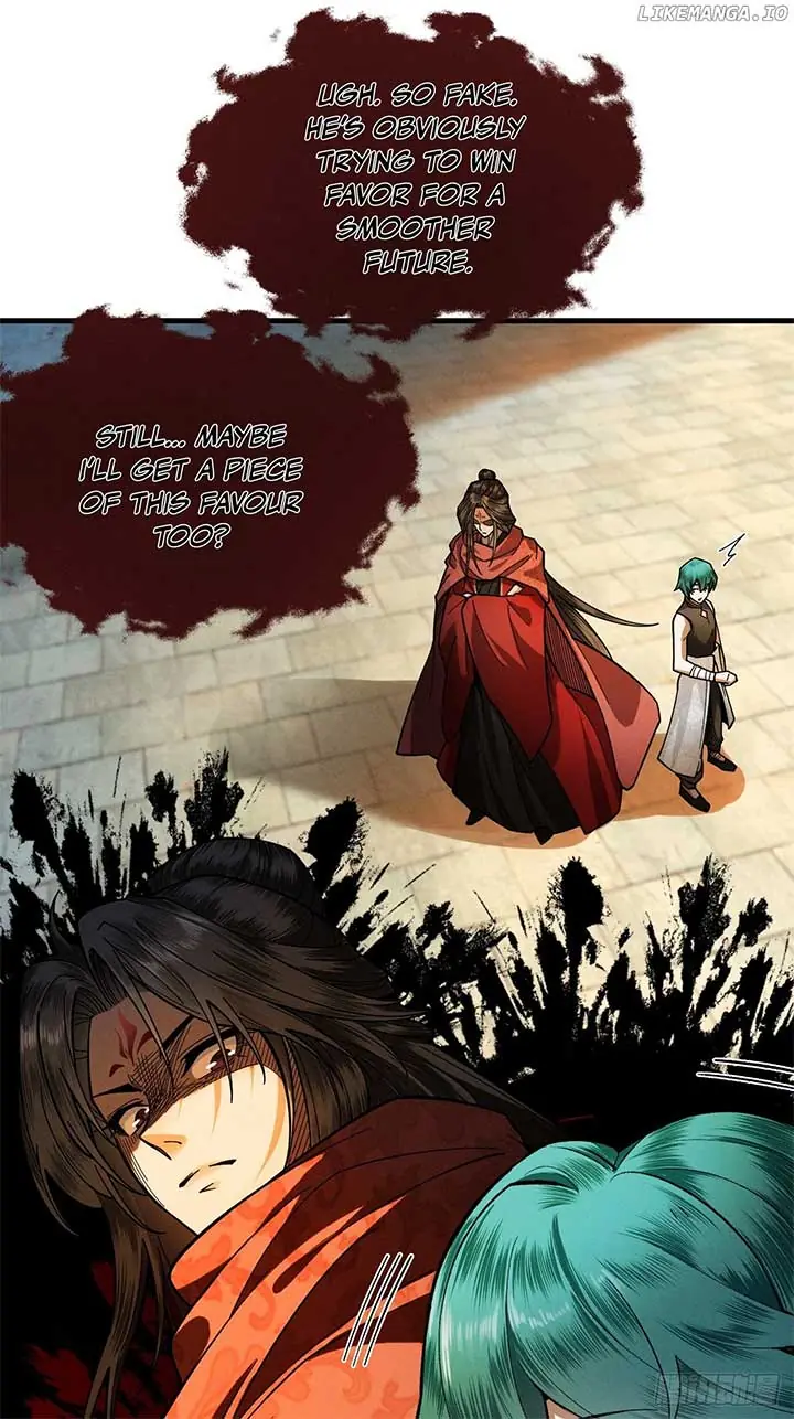 Strength Through Adversity, My Cultivation Knows No Limits Chapter 53 Page 73