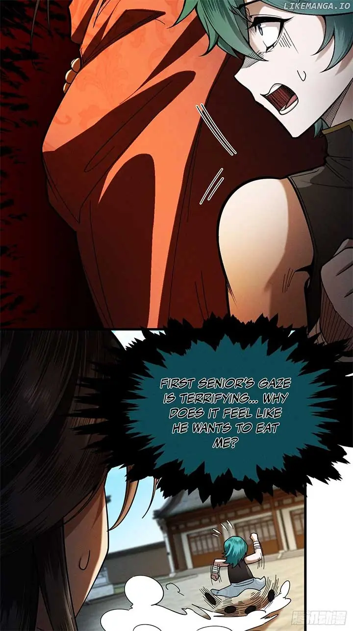 Strength Through Adversity, My Cultivation Knows No Limits Chapter 53 Page 74